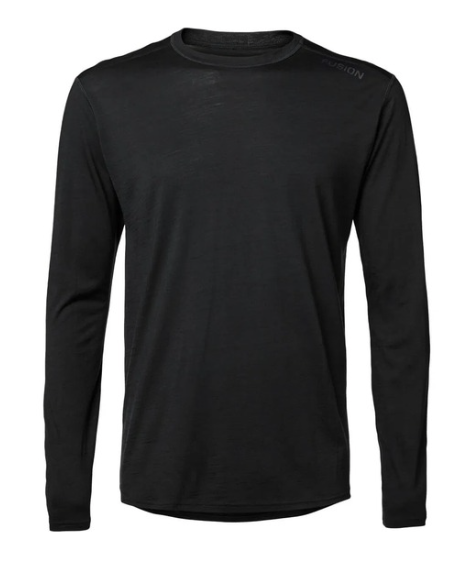 FUSION C3 Merinould Løbetrøje Herre